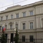 Why are antennas on Russian diplomatic buildings sparking concern in Europe?