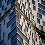 Drone strikes Moscow building just days before Russia’s Victory Day parade
