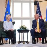 Brussels makes progress but no breakthrough on EU-US trade deal