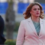 Latvian Prime Minister Evika Siliņa announces shock resignation