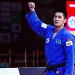 Kazakhstan strikes gold on day 2 in Astana