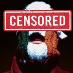 Have posters for Kneecap’s album ‘Fenian’ been censored in London transport?
