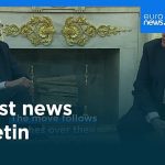 Latest news bulletin | May 2nd, 2026 – Evening