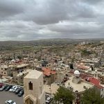 Saydnaya residents demand links between notorious Syrian prison and holy city must end