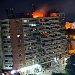Galați residents fear future incidents after Russian drone crashed into building