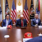 Trump warns Iran to make a deal or ‘we’ll finish the job’