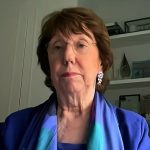 Trump recognises the ‘weaponisation’ of trade, former EU top diplomat Catherine Ashton says