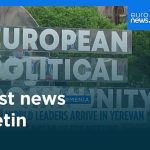 Latest news bulletin | May 4th, 2026 – Morning