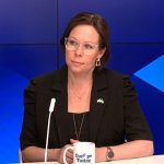 Swedish FM says focus should be on sanctions, not talks with Moscow