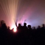 Thousands at illegal French rave on ‘dangerous’ military site
