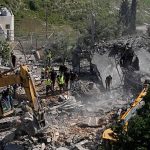 At least 39 killed in fresh Israeli strikes on Lebanon
