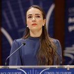 ‘Ukraine is paying the highest price to return home to European values,’ Oleksandra Matviichuk says