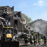 At least 10 killed, over 70 injured in Russian attacks across Ukraine in past 24 hours, Kyiv says