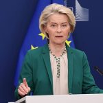 ‘Europe will respond’ to repeated Russian drone incidents, von der Leyen vows