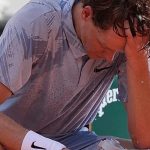 Top-ranked Jannik Sinner crashes out of French Open after apparent struggle with heat
