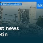 Latest news bulletin | May 26th, 2026 – Evening