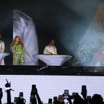 Massive crowds fill Rio’s Copacabana beach for free Shakira concert