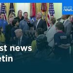 Latest news bulletin | May 7th, 2026 – Morning