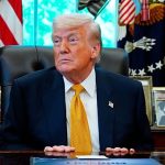 US fires at Iranian oil tanker as Trump pushes for peace deal