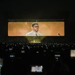 Bad Bunny in Lisbon: ‘As long as we live, let us love as much as possible’