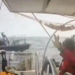 Gaza-bound aid flotilla says it is ‘under attack’ as Israel intercepts fleet off Cyprus