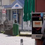Hostages taken in bank robbery in western Germany, police say