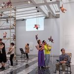 Baby dolls, whale songs and swimming in urine: The Venice Biennale’s must-see national pavilions