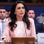 Tulsi Gabbard resigns as Trump’s director of national intelligence