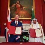 ‘Historic’ UK trade deal with Gulf states set to add billions to British economy