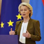 ‘A deal is a deal’: Von der Leyen hits back at Trump’s latest tariff threat