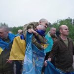 Watch: Ukraine and Russia swap 205 prisoners each in major exchange deal
