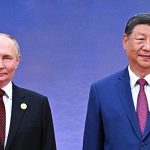 Putin to visit China days after Trump’s Beijing trip, Kremlin says