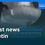 Latest news bulletin | May 3rd, 2026 – Evening