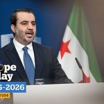 Europe Today: Syrian FM speaks exclusively to Euronews after landmark EU-Syria talks