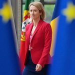 Kallas rules out former German Chancellor Schröder as a mediator in Ukraine talks
