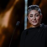 New book reignites rumours of relationship between French president and Iranian actress
