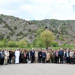 Diplomats survey Karabakh reconstruction as peace settles in