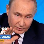 Europe Today: Putin says Ukraine war may end soon as EU foreign ministers meet in Brussels