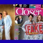 French right-wing broadcaster shares fake magazine cover of French National Assembly president