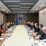 EU’s Kallas visits Baku to advance ‘strategic partnership’ with Azerbaijan