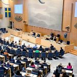 Sweden announces new spy agency in rethink prompted by war in Ukraine