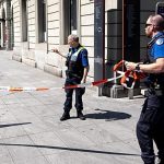 Three people injured in stabbing at Swiss train station