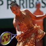 French Open fashion: How Naomi Osaka’s gold dress reveals tennis still has some growing up to do