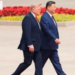 ‘We’re the two superpowers’ – so, where is Europe?