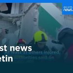 Latest news bulletin | May 14th, 2026 – Evening