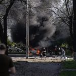 Russia broke unilateral ceasefire with drone and missile attacks, Ukraine’s FM says