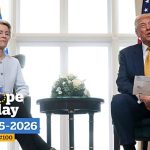Europe Today: EU fails to agree on trade deal with US, risking Trump backlash