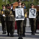 Ukraine reburies remains of divisive nationalist World War II leader