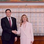 Rubio talks to Meloni and Tajani about US, Italian and EU relations: from the Iran war to Trump’s tariffs