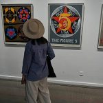 Art as survival: US artists’ anti-war artefacts exhibited in Tehran